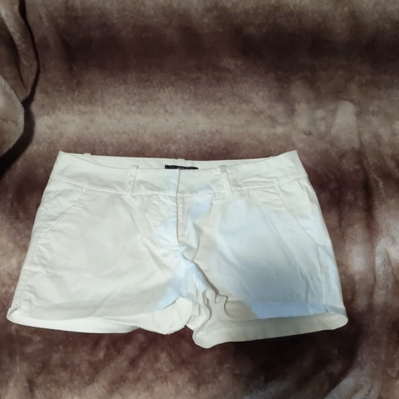 Mossimo white shorts Clearance